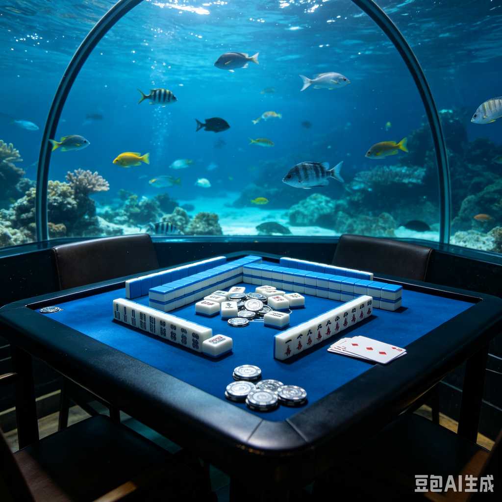 camping mahjong game set