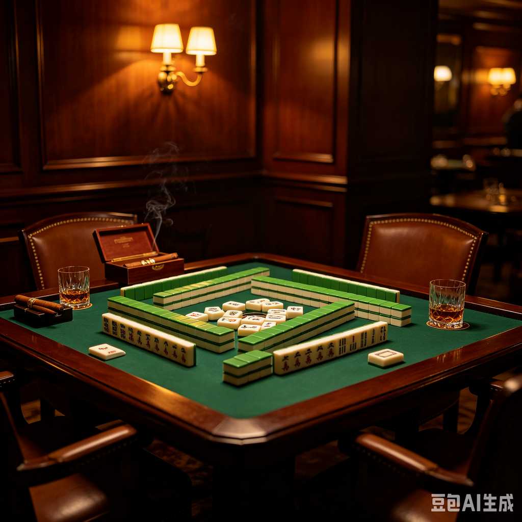 all age mahjong game set