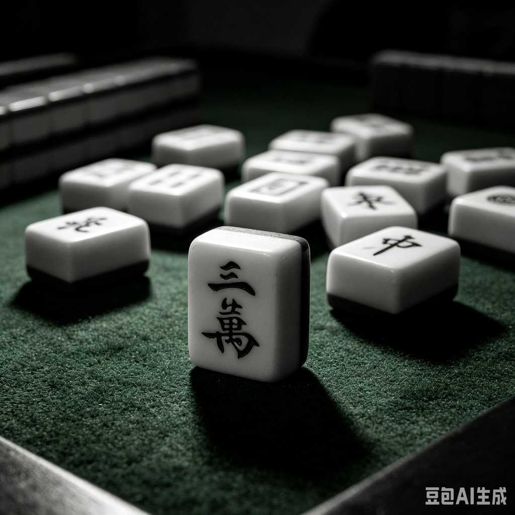 festival gift mahjong game set