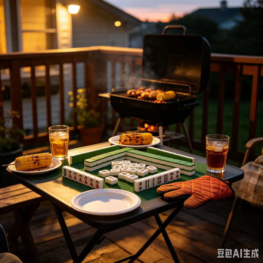 company logo mahjong tiles