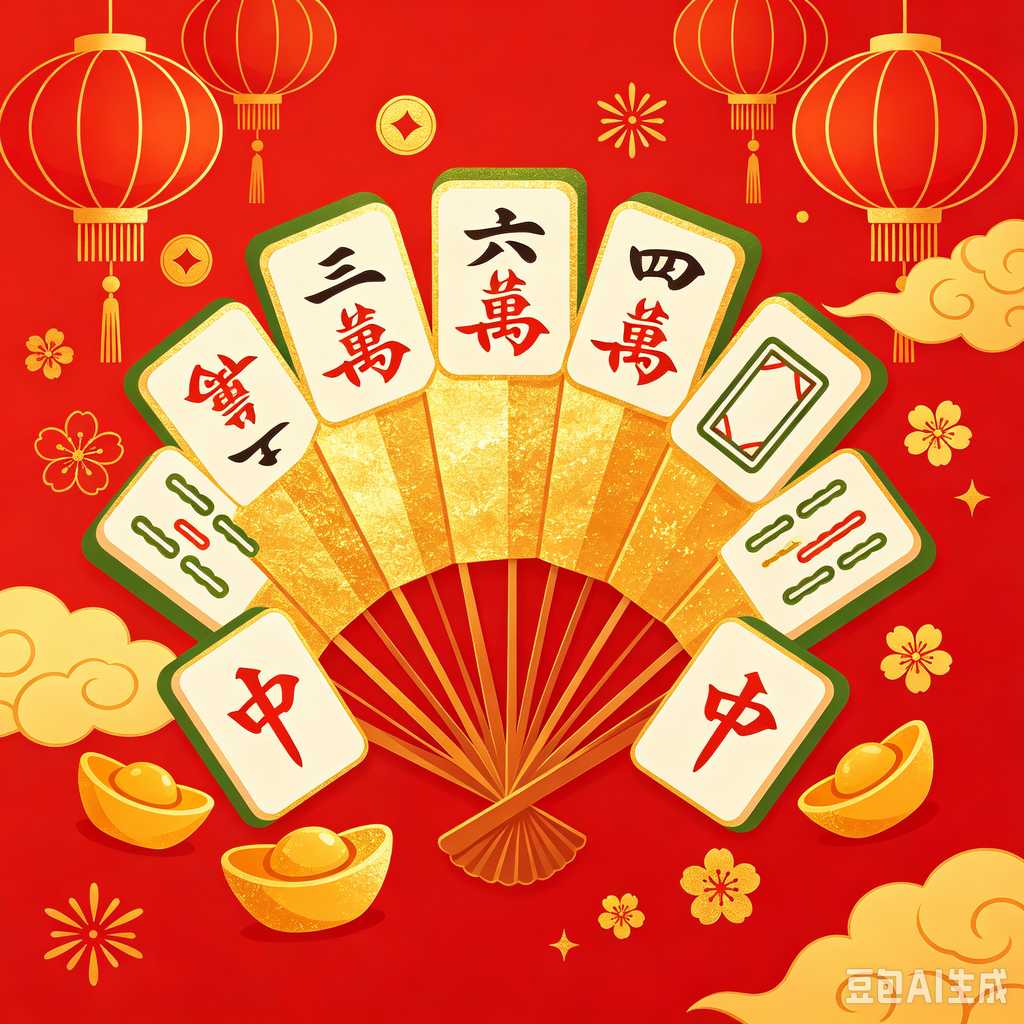 chinese mahjong rule book