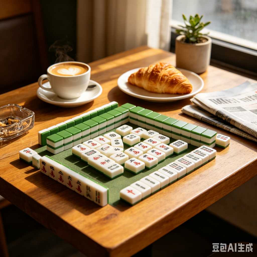 high end affordable mahjong set