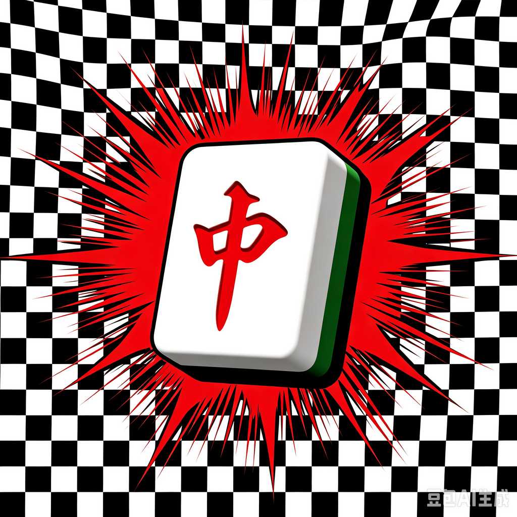 mahjong set