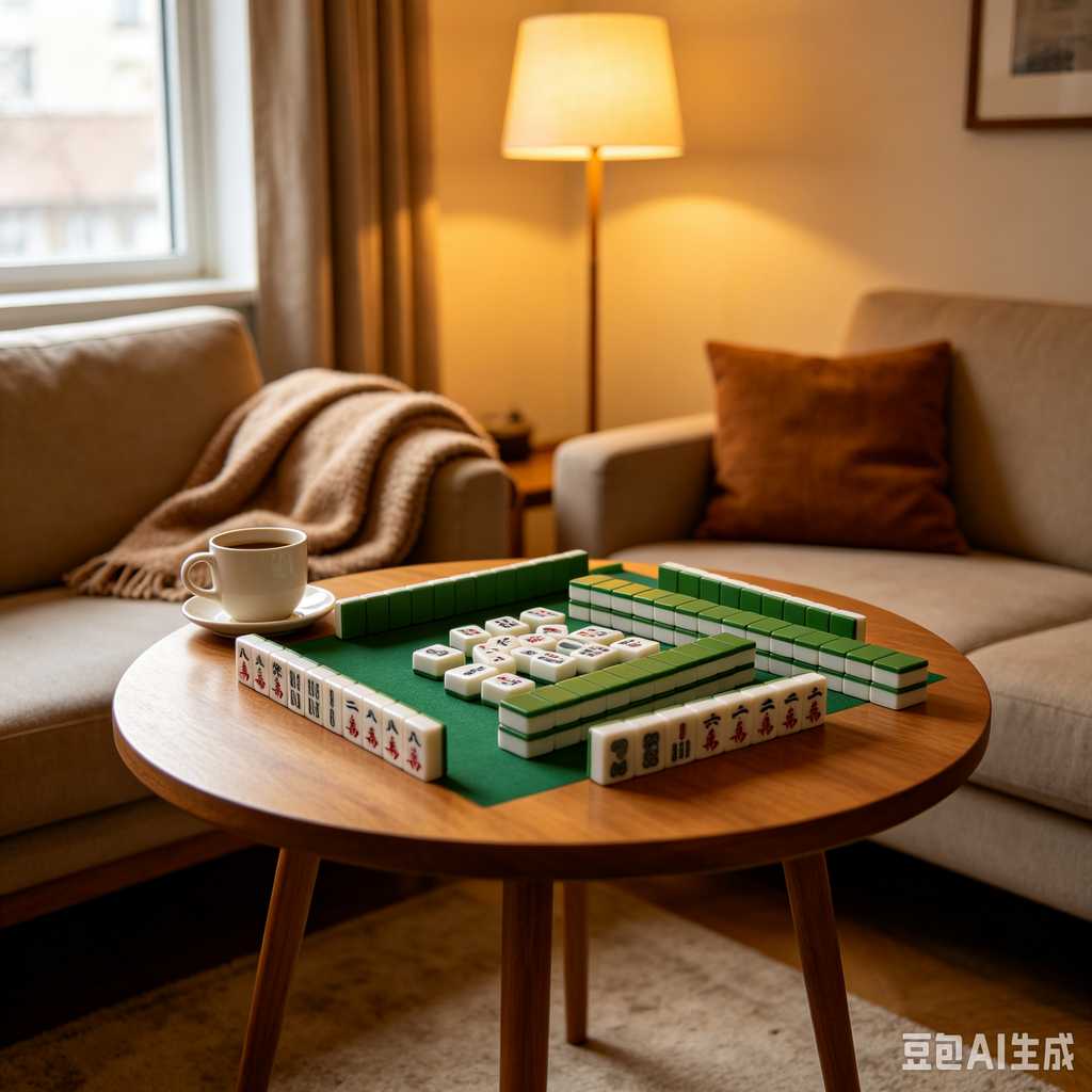 clear acrylic mahjong racks