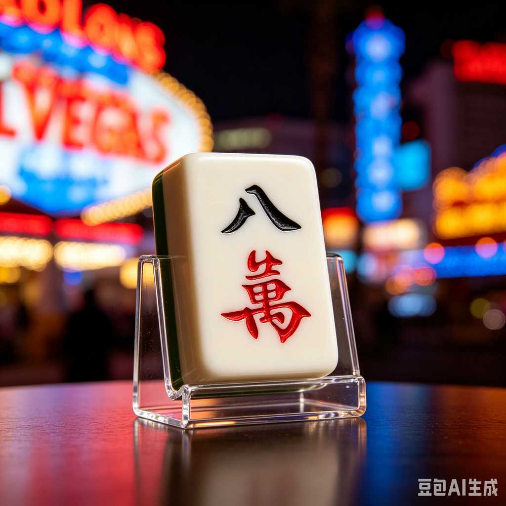 premium mahjong accessory set