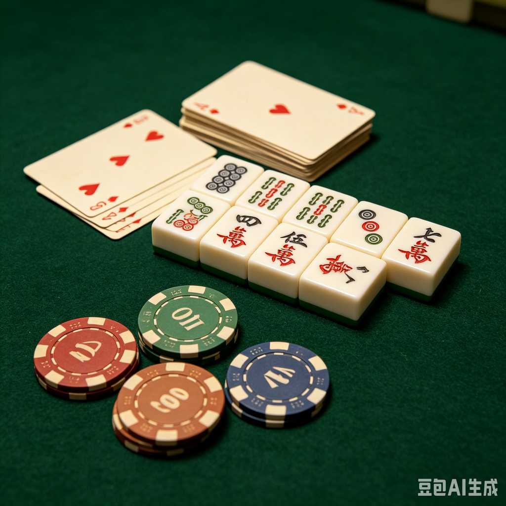 smooth touch mahjong tiles